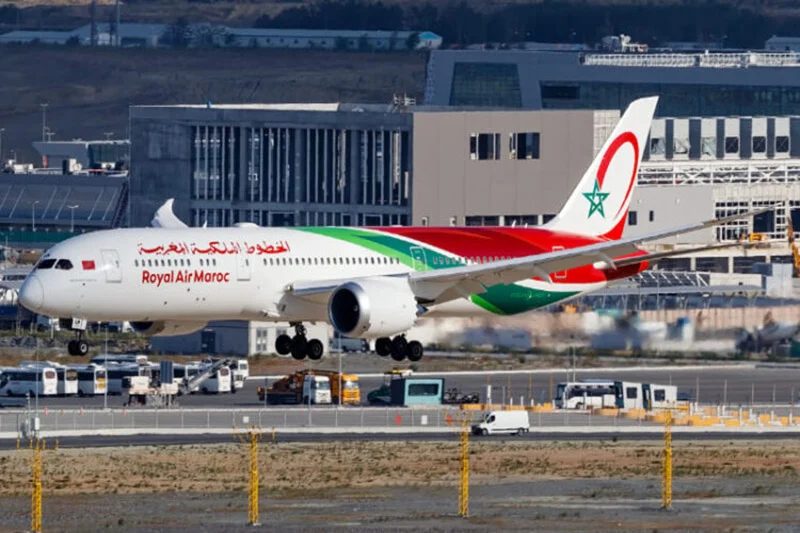 Aéroports du Maroc : hausse de 16,4% du nombre de passagers au T1-2025